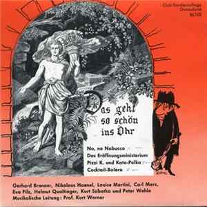 Various - Das Geht So Schön Ins Ohr Album