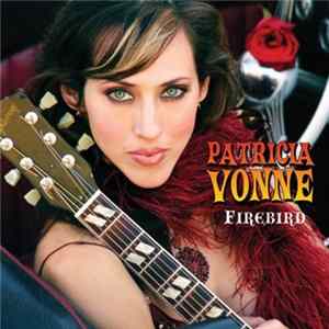 Patricia Vonne - Firebird Album