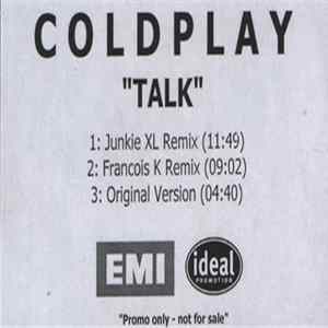 Coldplay - Talk Album