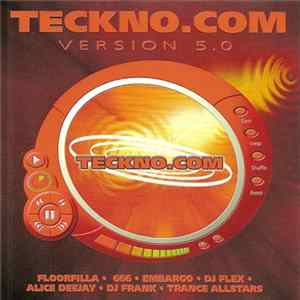 Various - Teckno.com Version 5.0 Album