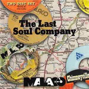 Various - The Last Soul Company Album