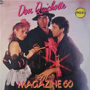 Magazine 60 - Don Quichotte Album