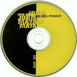 John Mayall - Blues Power Album