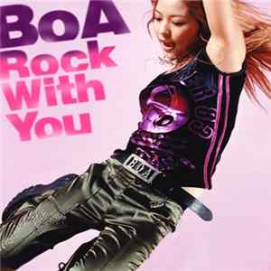 BoA - Rock With You Album