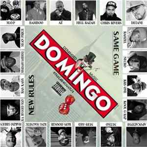 Domingo - Same Game New Rules Album