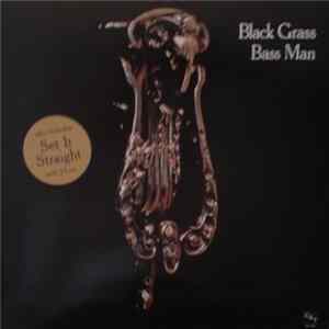 Black Grass - Bass Man Album