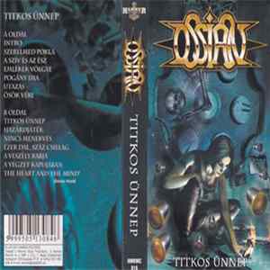 Ossian - Titkos Ünnep Album