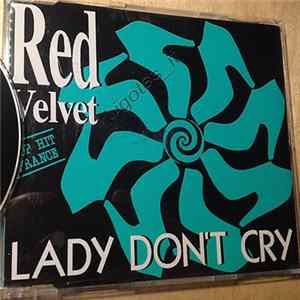 Red Velvet - Lady Don't Cry Album