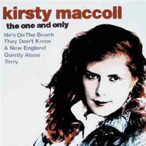 Kirsty MacColl - The One And Only Album