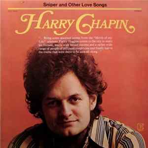 Harry Chapin - Sniper And Other Love Songs Album