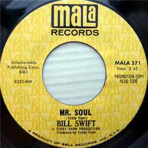 Bill Swift - Mr. Soul Album