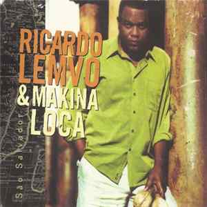 Ricardo Lemvo & Makina Loca - São Salvador Album