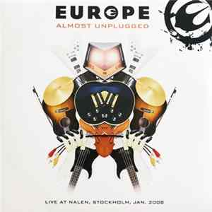 Europe - Almost Unplugged Album