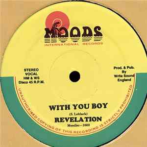 Revelation - With You Boy / Jah Feelings Album