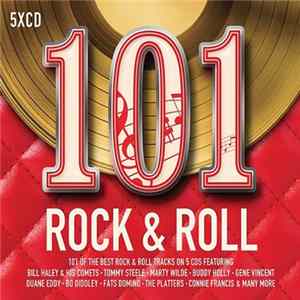 Various - 101 Rock & Roll Album