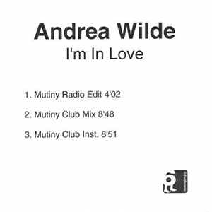 Andrea Wilde - I'm In Love Album