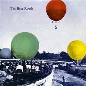 The Rain Parade - Emergency Third Rail Power Trip Album
