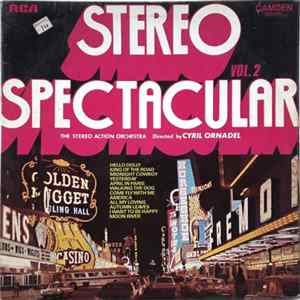 The Stereo Action Orchestra - Stereo Spectacular Vol. 2 Album