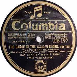 Ray Starita And His Band - The Dance Of The Wooden Shoes / Were You Just Pretending ? Album