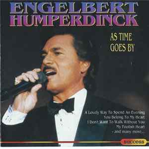 Engelbert Humperdinck - As Time Goes By Album