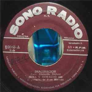 Irma Y Oswaldo - Imaginación Album