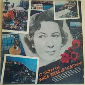 Maria Teresa de Noronha - O Melhor De Maria Teresa de Noronha Album