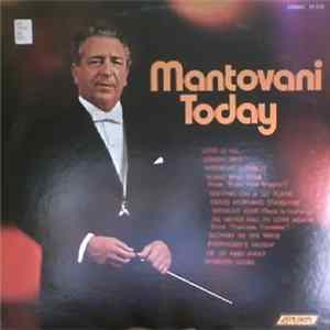 Mantovani - Mantovani Today Album