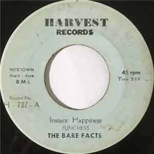 The Bare Facts - Instant Happiness Album
