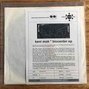 Keni Mok - Biocenter EP Album