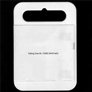 Russell Haswell - Winter Of Discontent #2. Album