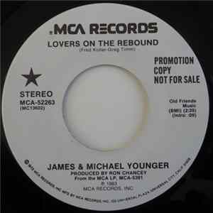 James & Michael Younger - Lovers On The Rebound Album