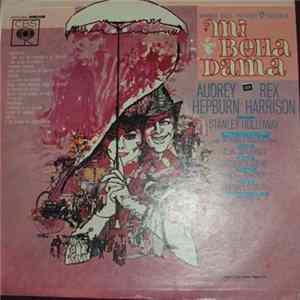 Audrey Hepburn, Rex Harrison - Mi Bella Dama Album