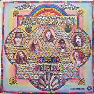 Lynyrd Skynyrd - Second Helping Album