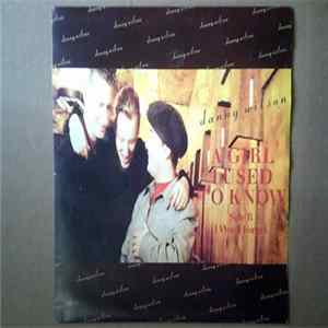Danny Wilson - A Girl I Used To Know Album