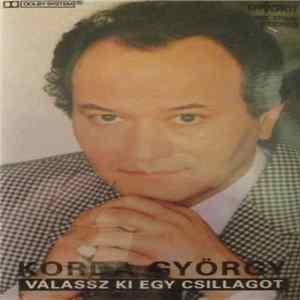 Korda György - Válassz Ki Egy Csillagot Album
