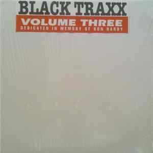 Black Traxx - Volume III Album