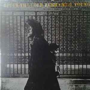 Neil Young - After The Gold Rush Album