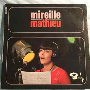 Mireille Mathieu - Adieu À La Nuit Album