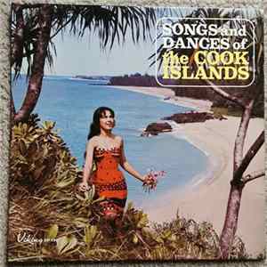 Pukapukan Group, Avatiu Teenagers - Songs And Dances Of The Cook Islands Album