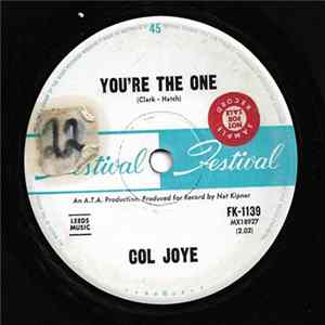 Col Joye - You're The One Album