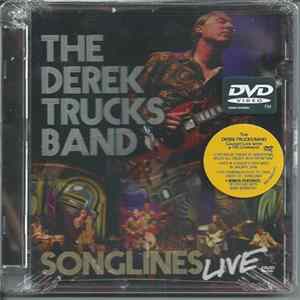 The Derek Trucks Band - Songlines Live Album