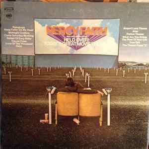 Percy Faith And His Orchestra - Held Over! Today's Great Movie Themes Album