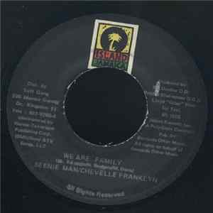 Beenie Man, Chevelle Franklyn - We Are Family Album