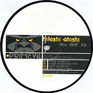 Hitoshi Ohishi - New Deal E.P. Album