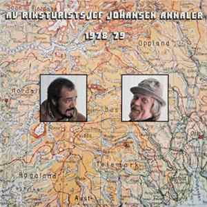 Harald Heide Steen Jr. Og Totto Osvold - Av Riksturistsjef Johansen Annaler 1978 / 79 Album
