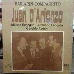 Juan D'Arienzo - Bailarin Compadrito Album