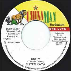 Sister Kaya - Unity Album