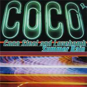 Coco Steel And Lovebomb - Summer Rain Album