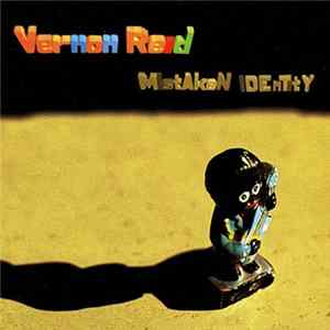 Vernon Reid - Mistaken Identity Album