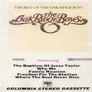 The Oak Ridge Boys - The Best Of The Oak Ridge Boys Album
